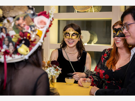 Rienzi Punch Party