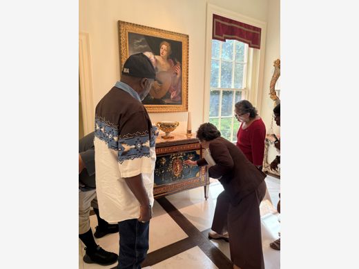 Rienzi Specialty Tour