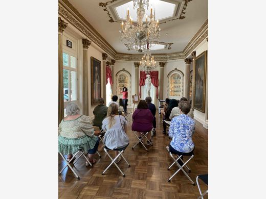 Rienzi Studio Saturday