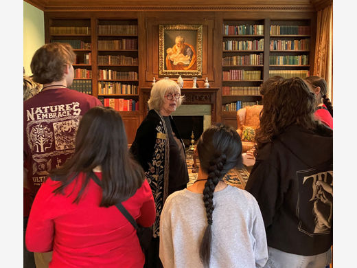 Rienzi Tour