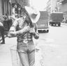 Robert Frank, Rodeo, New York City
