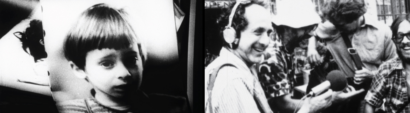 Two Films by Robert Frank