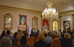 ROCO Connections | Concert at Rienzi
