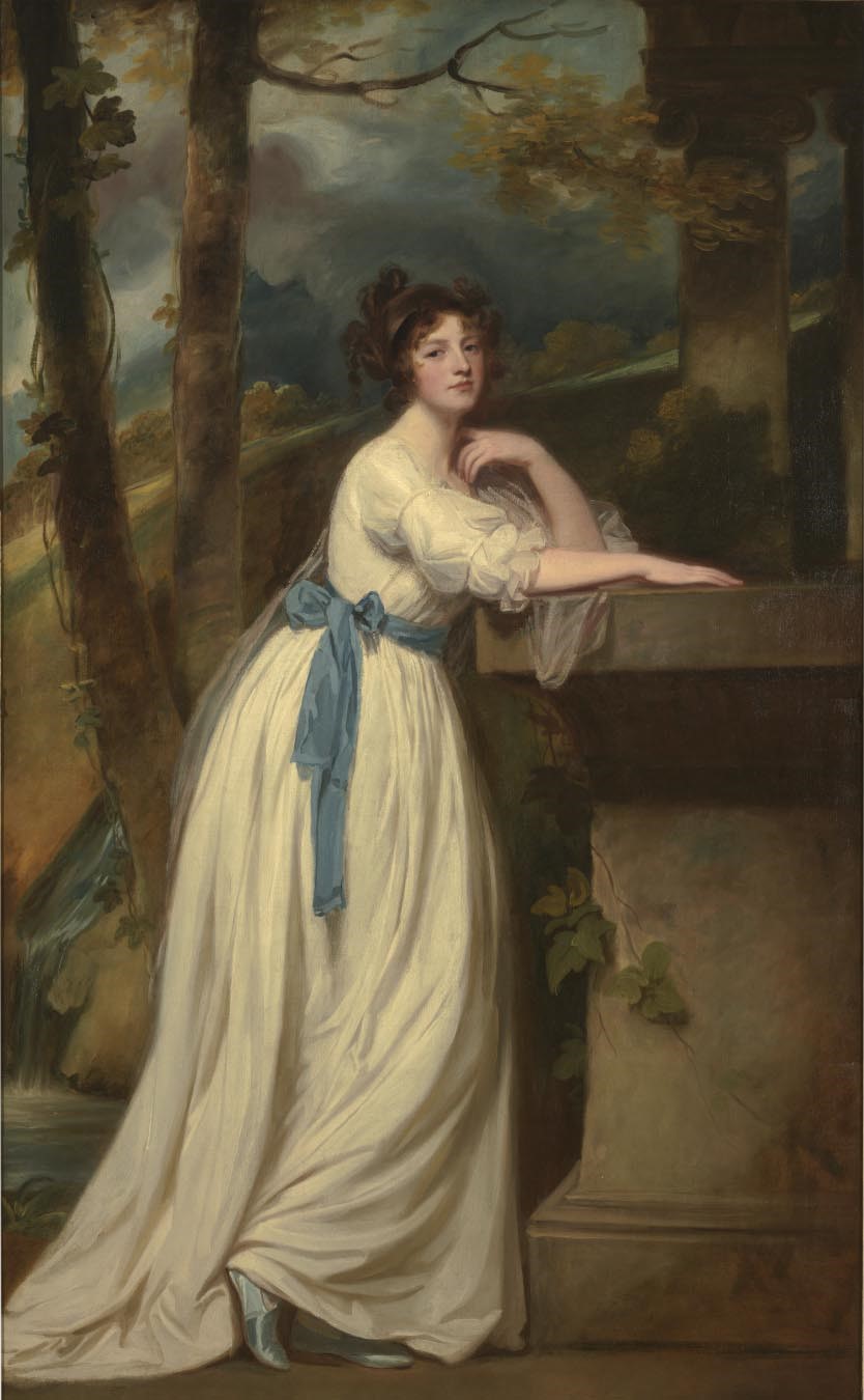 Visions of Fancy George Romney 18th Century Paintings and