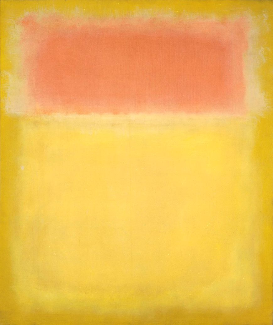 Mark Rothko: A Retrospective (September 20, 2015–January 24, 2016 ...