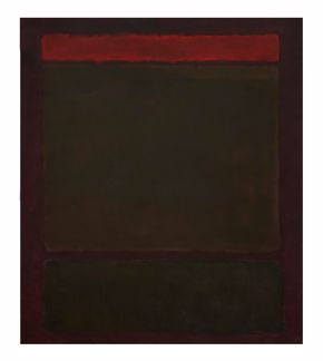 Rothko Painting