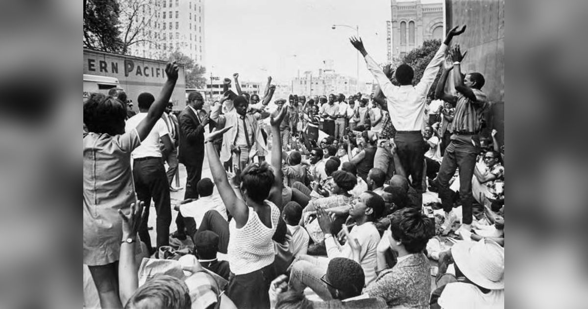 Discussion | Activism and Aperture: Houston through the Lens of Black ...