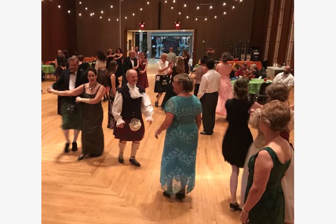 Royal Scottish Country Dance Society