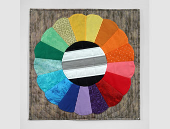 Sakeenah Mubashshir, The Color Wheel, 2026