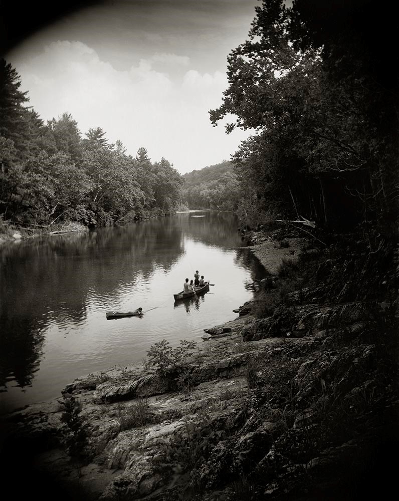 sally mann landscapes