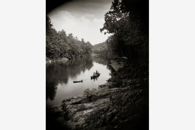 Sally Mann - On the Maury