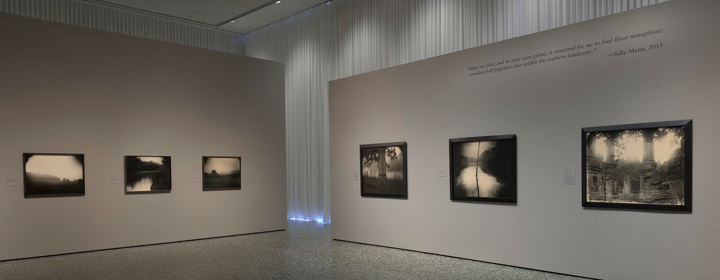 Sally Mann: A Thousand Crossings (March 3–May 27, 2019