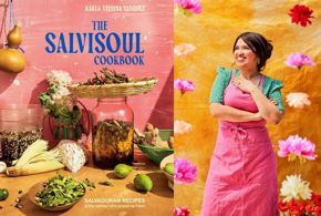 SalviSoul Cookbook | Karla Tatiana Vasquez