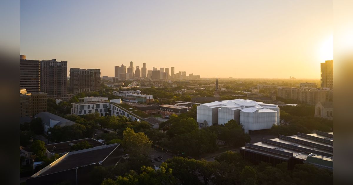 Sarofim Campus | The Museum of Fine Arts, Houston