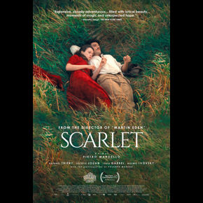 Scarlet Film Poster