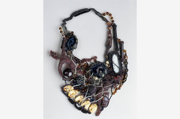 Scott - Danger Done Neckpiece