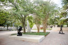 Cullen Sculpture Garden