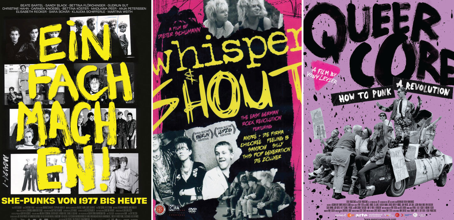 Series - German Punk At 50 - Header