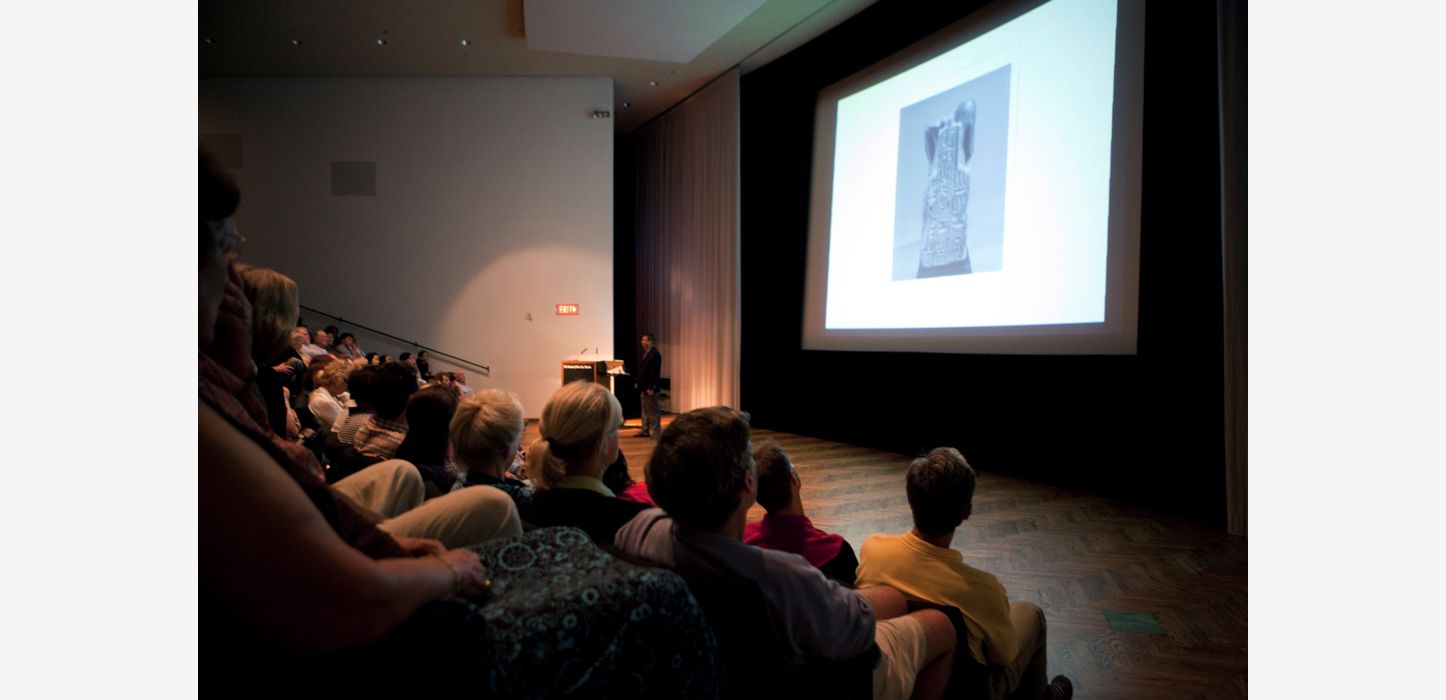 Shartle Lecture Series Image