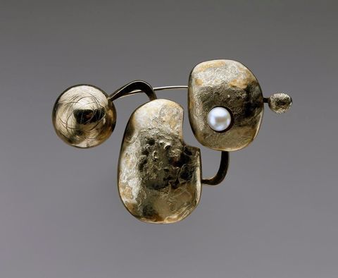 Skoogfors - Brooch