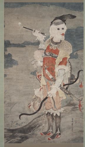 Soga Shōhaku- Western Hunter