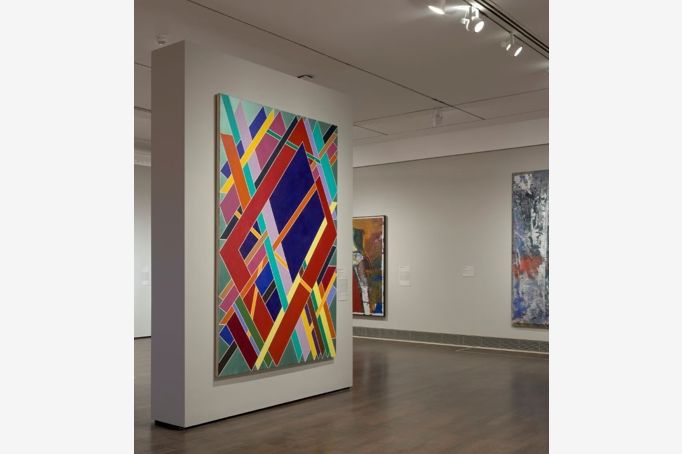 Soul of a Nation | installation view (abstraction 2)