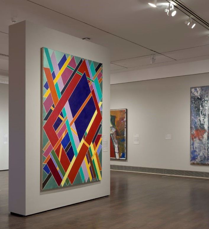 Black Art & Abstraction: “Soul of a Nation” Virtual Panel Discussion, Inside the MFAH