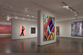 Soul of a Nation | installation view (abstraction)