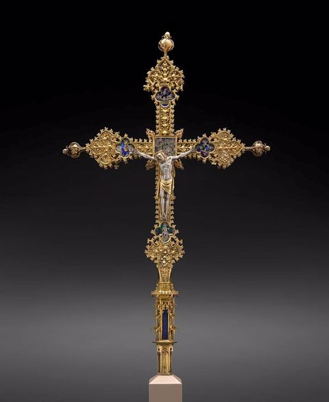 Spanish - Processional Cross