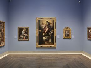 Spanish Colonial Paintings from the Thoma Collection