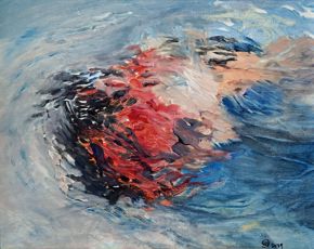 Splashdown by Margaret O'Brien-Nelson