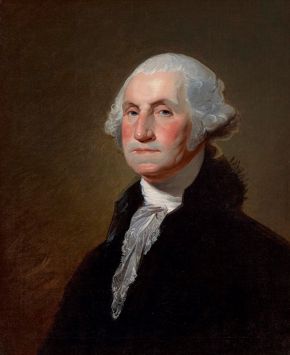 Stuart - George Washington