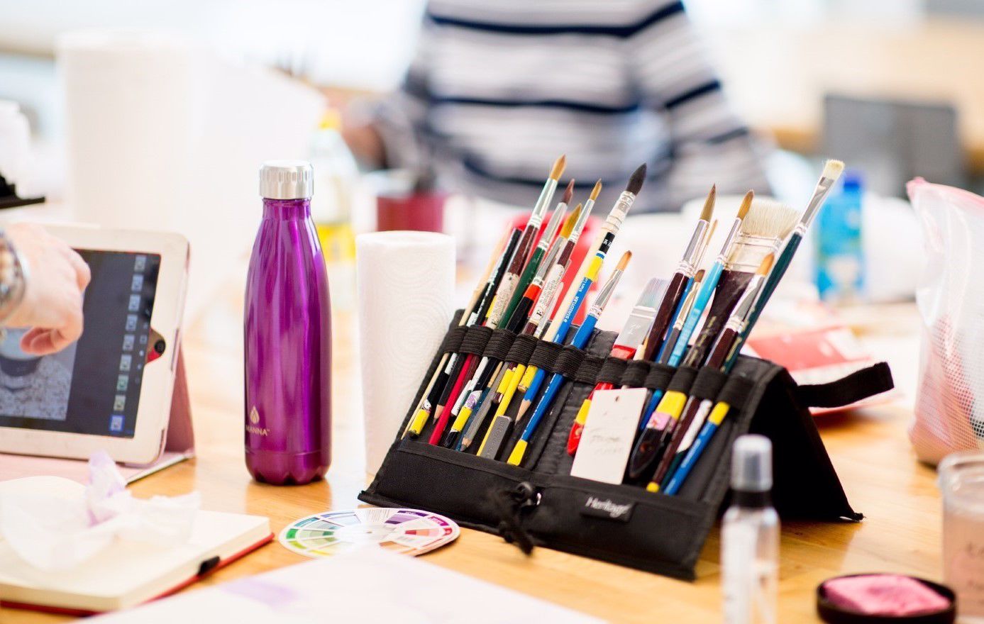 Fall Art Classes for Adults, Inside the MFAH