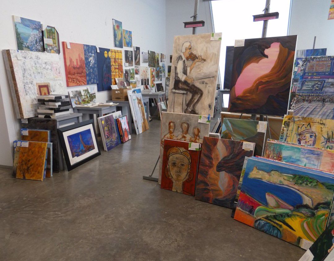 Incubus ga werken afwijzing Preview Shopping Event | Studio School Student Art Sale | The Museum of  Fine Arts, Houston
