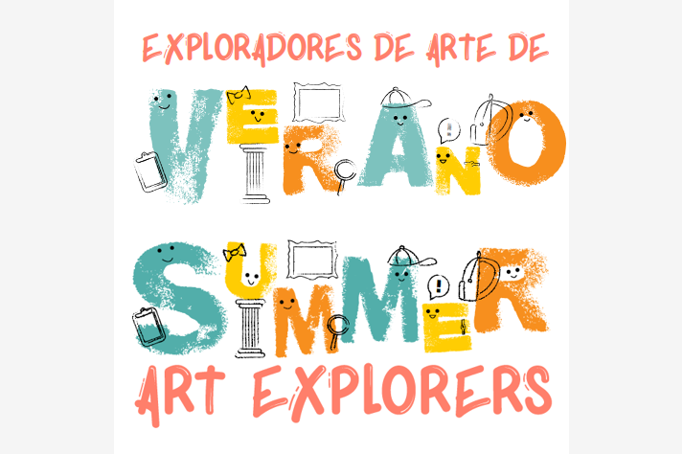 Summer Art Explorers | Exploradores de Arte de Verano