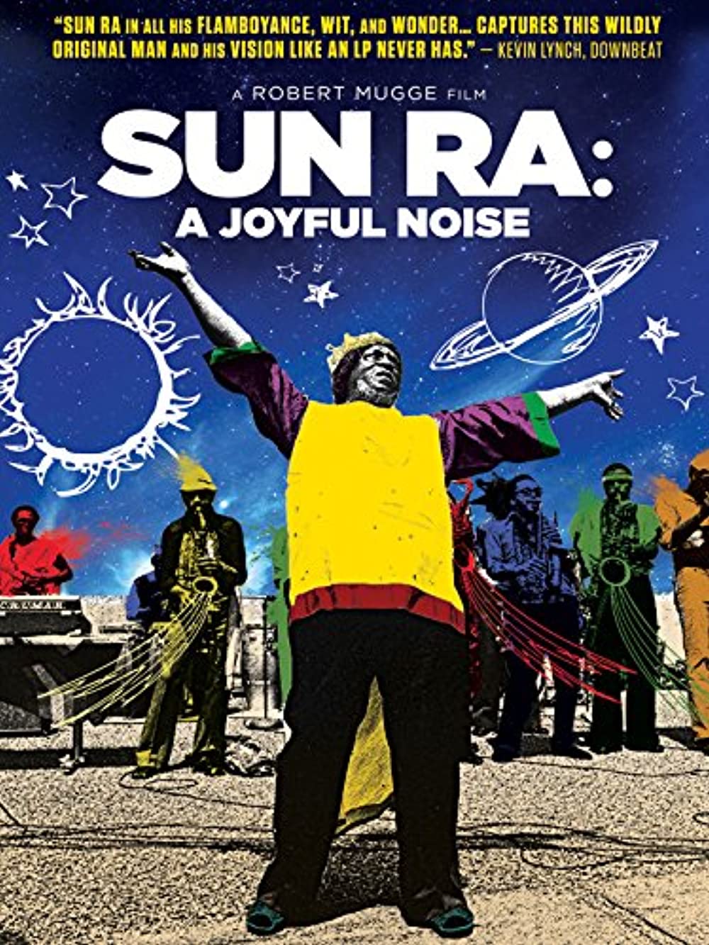 Sun Ra: A Joyful Noise | The Museum of Fine Arts, Houston