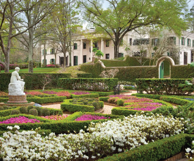 Support Annual Fund Bayou Bend