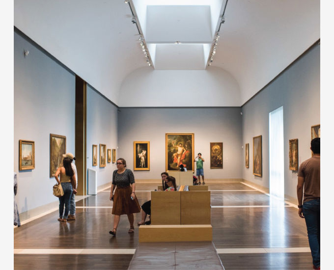 Support Annual Fund MFAH