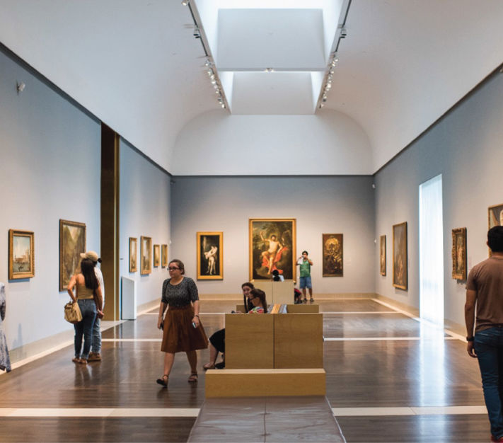 Support Annual Fund MFAH