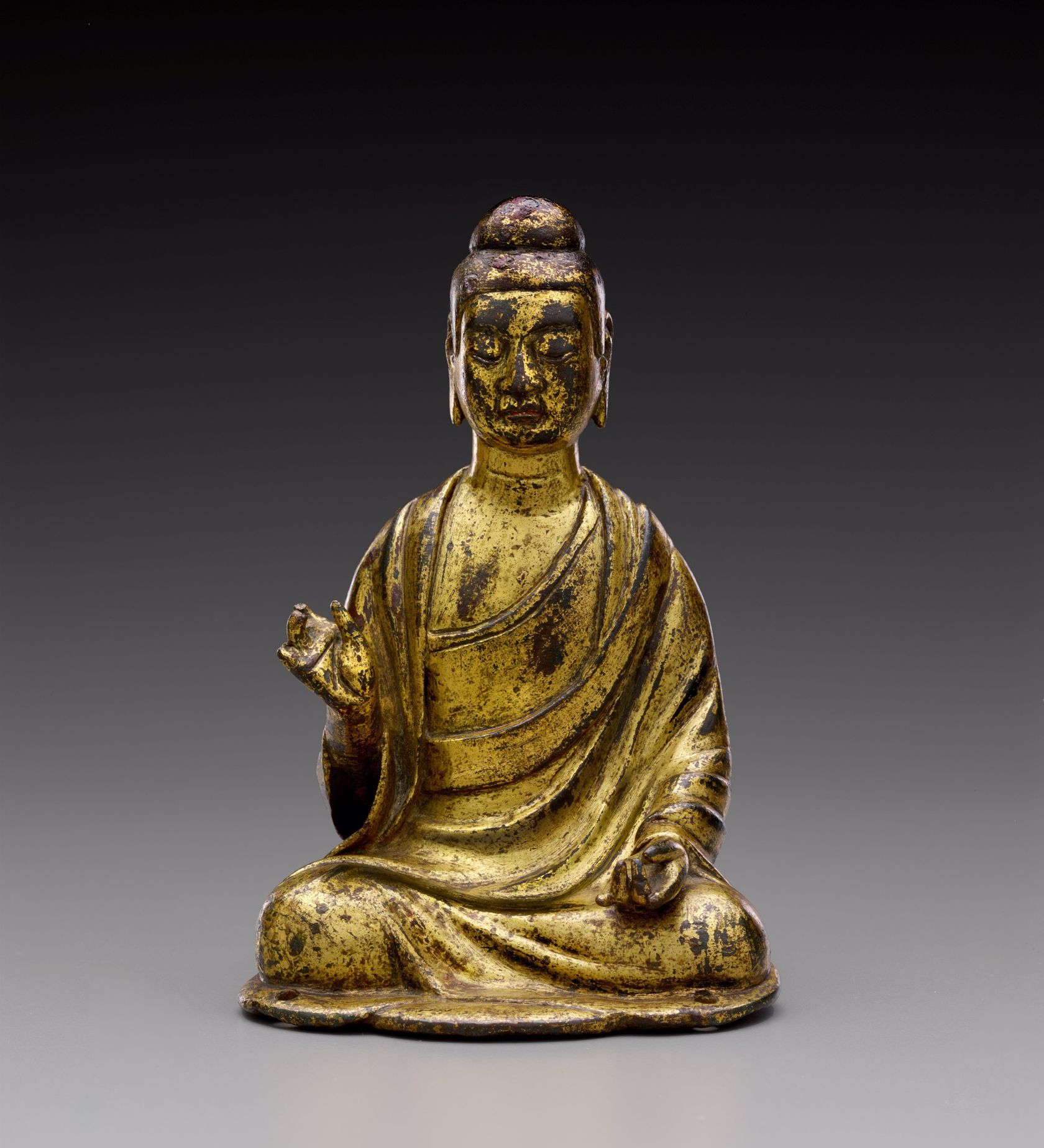 Reflection and Enlightenment: Chinese Buddhist Gilt Bronzes from the Jane and Leopold Swergold ...
