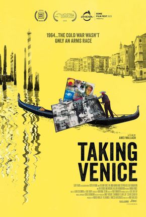 Taking Venice Film Poster