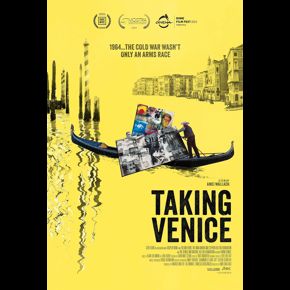 Taking Venice Film Poster