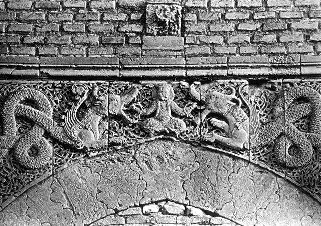 Talisman Gate Detail