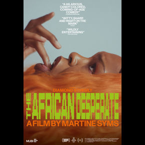 The African Desperate Movie Poster