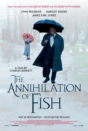 The Annihilation of Fish Film Poster