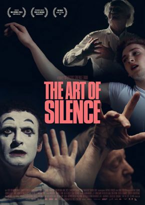 The Art of Silence Movie Poster