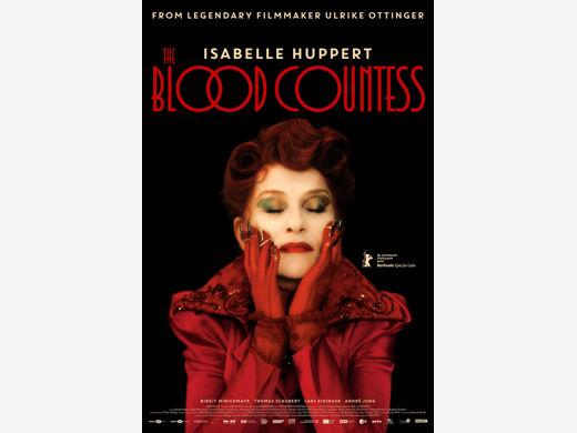 The Blood Countess Film Poster
