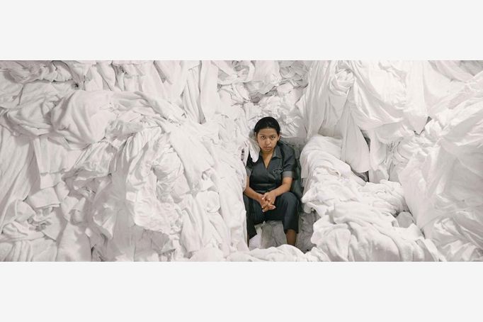 The Chambermaid | film