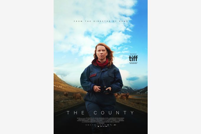 The County