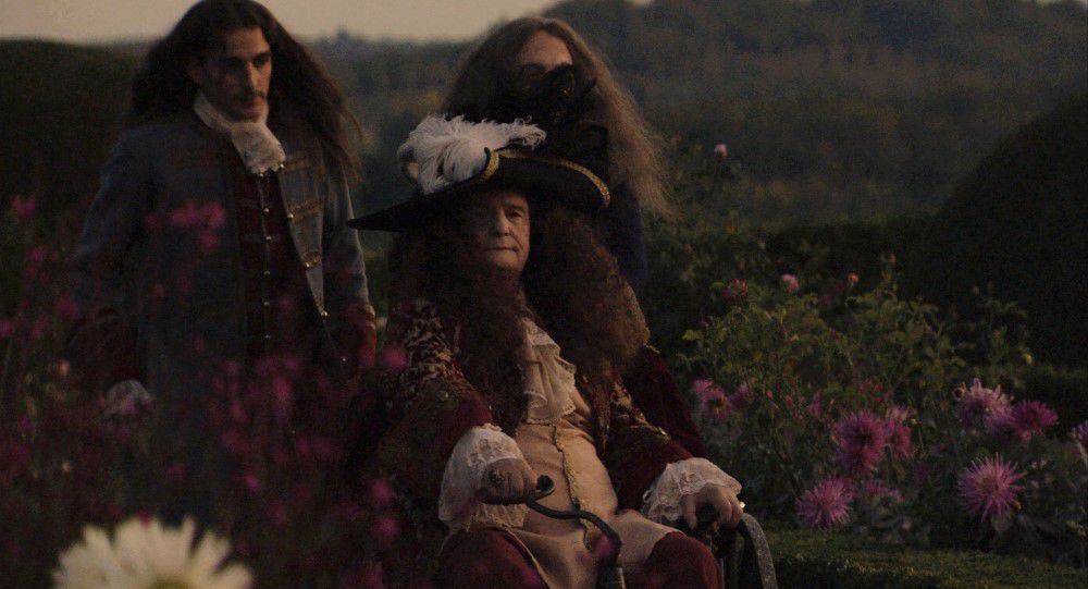 Image gallery for The Death of Louis XIV - FilmAffinity